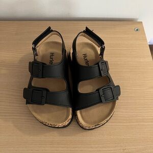 Never Worn Hurley Toddler Sandals